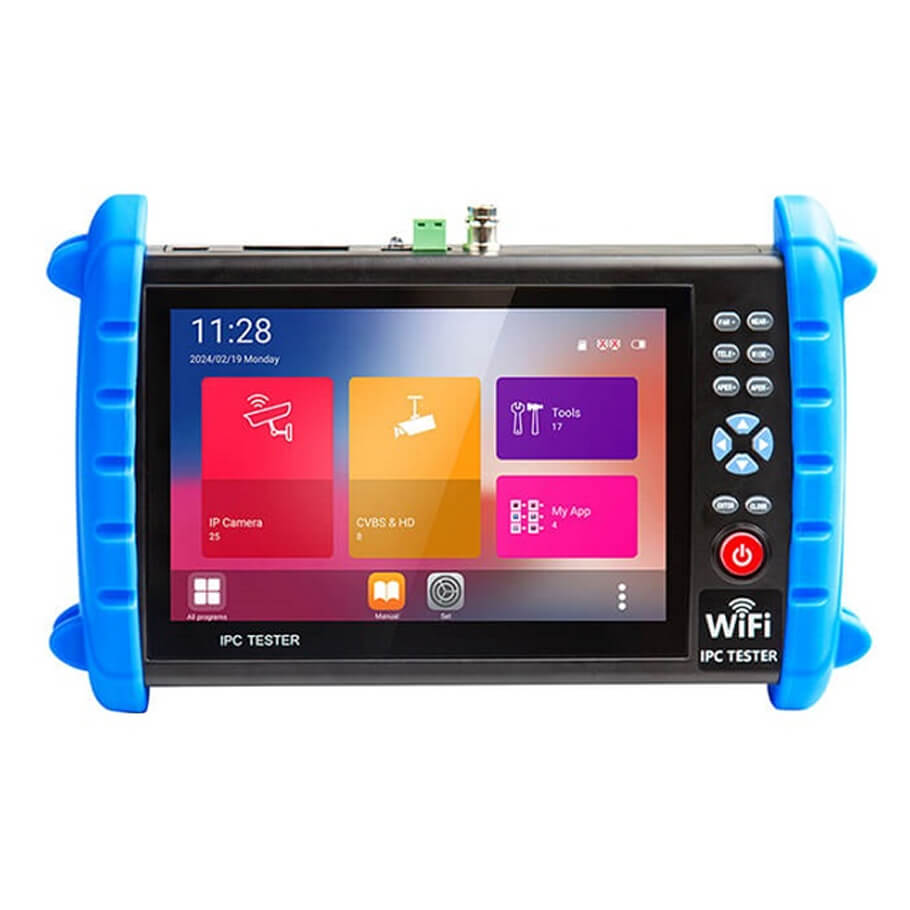 Máy kiểm tra camera All-in-One NOYAFA NF-IPC722 ATCHS